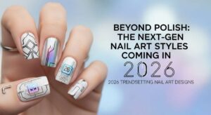 featured: beyond polish: the next gen nail art styles coming in 2026