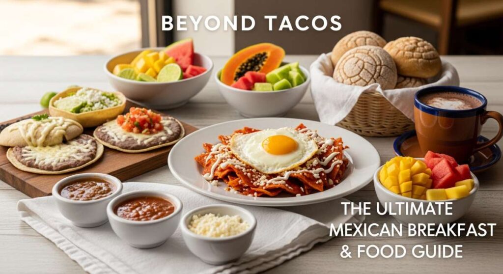 featured: beyond tacos: the ultimate guide to authentic mexican breakfasts