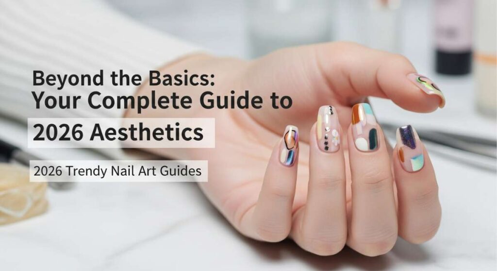featured: beyond the basics: your complete guide to 2026 nail aesthetics