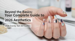 featured: beyond the basics: your complete guide to 2026 nail aesthetics