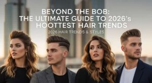 featured: beyond the bob: the ultimate guide to 2026’s hottest hair trends