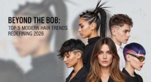 featured: beyond the bob: top 5 modern hair trends redefining 2026