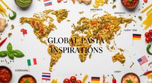 featured: beyond the boot: a journey through international pasta flavors