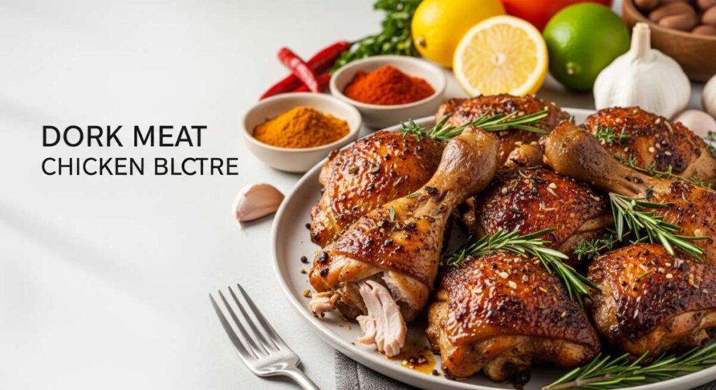 Beyond the Breast: The Ultimate Guide to Flavorful Dark Meat Chicken featured: beyond the breast: the ultimate guide to flavorful dark meat chicken