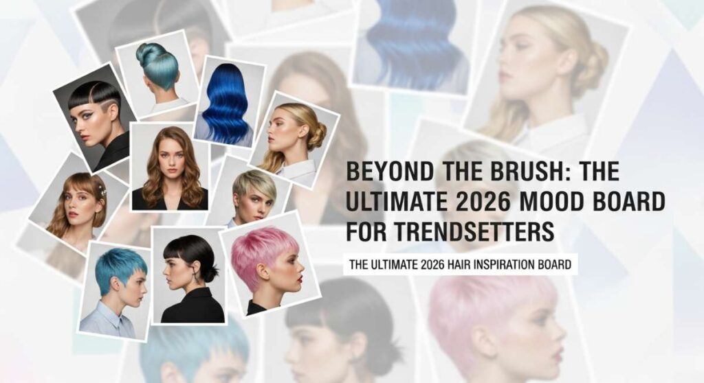 Beyond the Brush: The Ultimate 2026 Hair Mood Board for Trendsetters featured: beyond the brush: the ultimate 2026 hair mood board for trendsetters