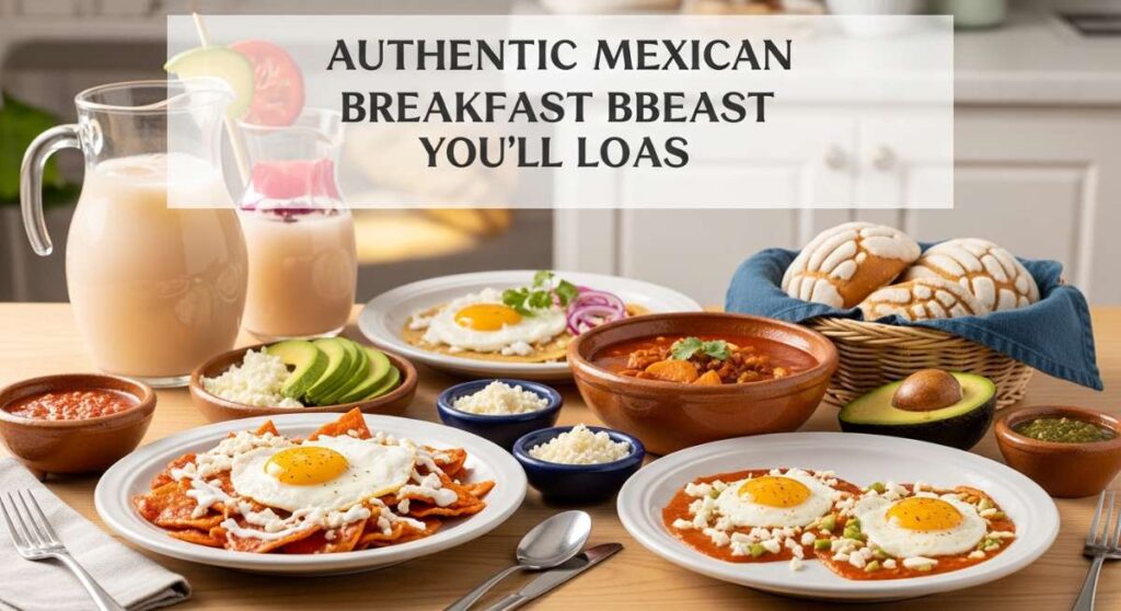 featured: beyond the burrito: traditional mexican breakfasts you’ll love