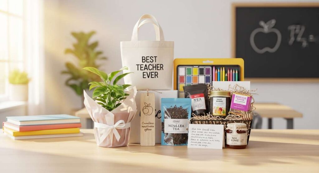 Beyond the Coffee Mug: Creative Teacher Appreciation Gift Ideas featured: beyond the coffee mug: creative teacher appreciation gift ideas