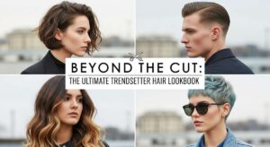 featured: beyond the cut: the ultimate trendsetter hair lookbook