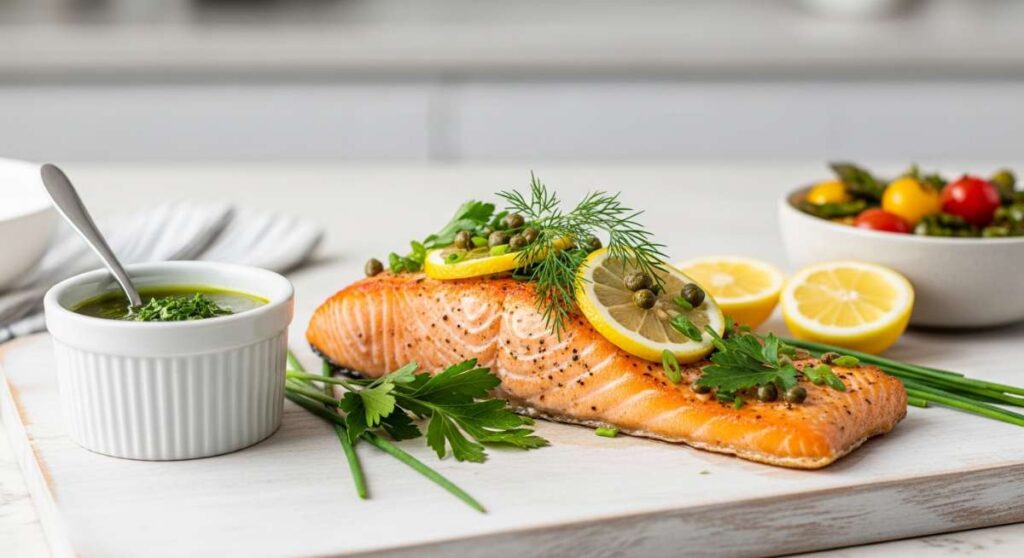 featured: beyond the grill: 30 creative ways to cook salmon tonight