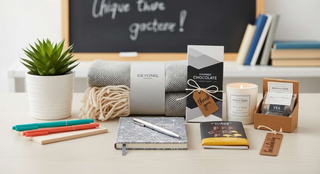 featured: beyond the mug: 25 unique teacher appreciation gift ideas
