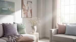 featured: beyond the neutral: crafting an ethereal sanctuary with soft pigments