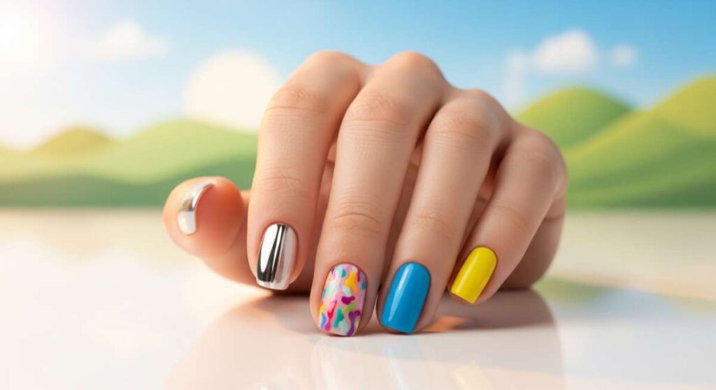 featured: beyond the polish: the boldest spring & summer 2026 nail forecast