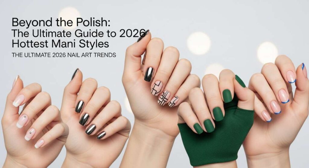 featured: beyond the polish: the ultimate guide to 2026's hottest mani styles