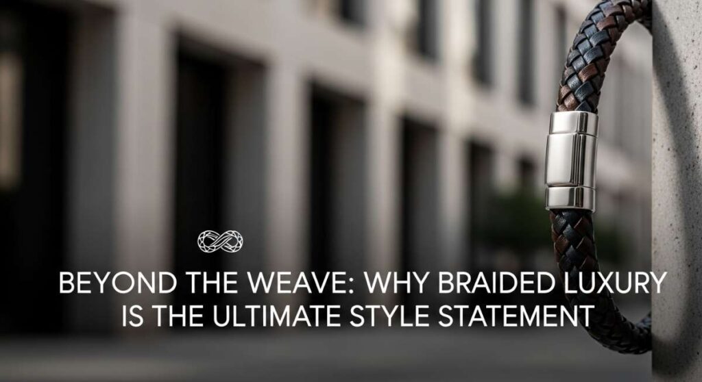 featured: beyond the weave: why braided luxury is the ultimate style statement