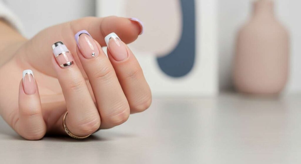 featured: beyond the white tip: a guide to the 21st century french mani evolution