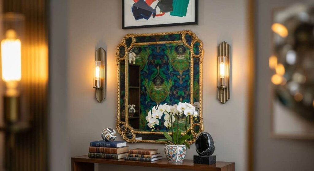 featured: bold & bespoke: transforming your space with high end maximalism
