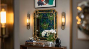 featured: bold & bespoke: transforming your space with high end maximalism
