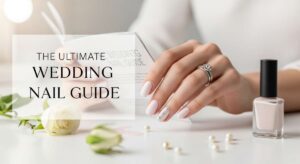 featured: bridal bliss at your fingertips: the ultimate guide to wedding nails
