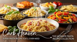 featured: carb heaven: every pasta recipe you’ll ever need