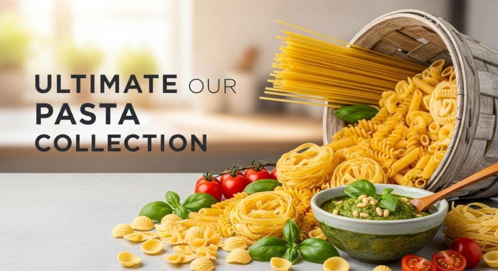 Carb Heaven: Our Ultimate Pasta Collection Revealed featured: carb heaven: our ultimate pasta collection revealed