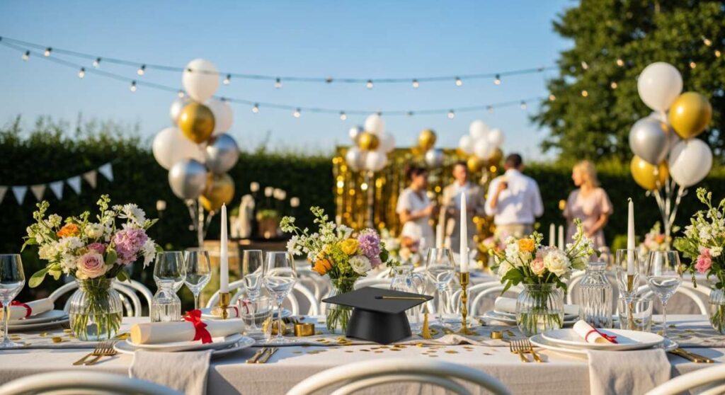 featured: celebrate in style: 10 secrets to an unforgettable summer graduation party