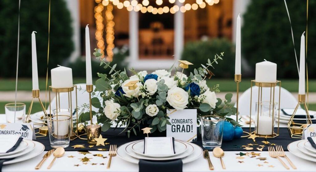 featured: celebrate in style: trendy decor ideas for your best grad party ever
