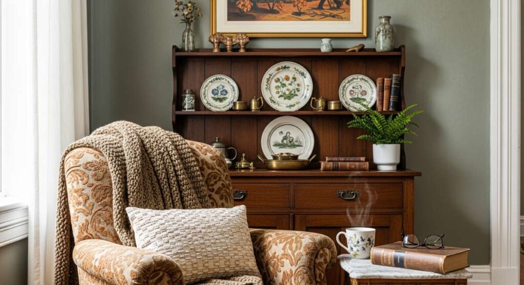 featured: character & comfort: 5 tips for a perfectly curated heritage aesthetic