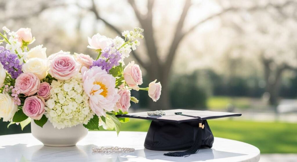 Chic Commencement: How to Master the Luxury Spring Aesthetic This Season featured: chic commencement: how to master the luxury spring aesthetic this season