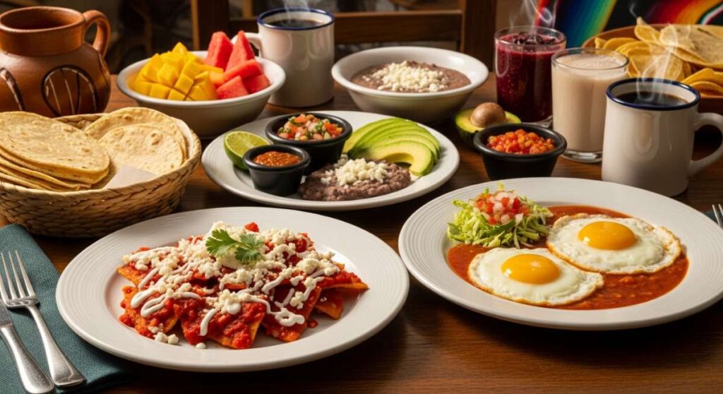 featured: chilaquiles, huevos, and more: your guide to a traditional mexican brunch