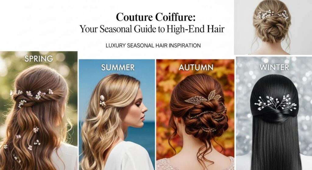 featured: couture coiffure: your seasonal guide to high end hair