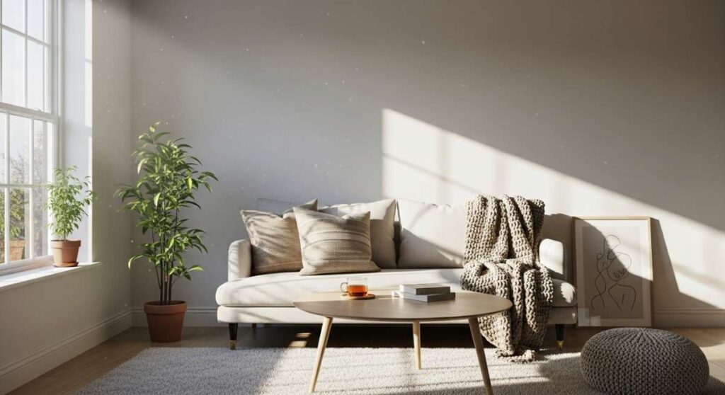 Cozy Minimalism 101: How to Master the Warm Minimalist Aesthetic featured: cozy minimalism 101: how to master the warm minimalist aesthetic