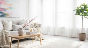 featured: create a sanctuary: how to achieve the ultimate dreamy home aesthetic