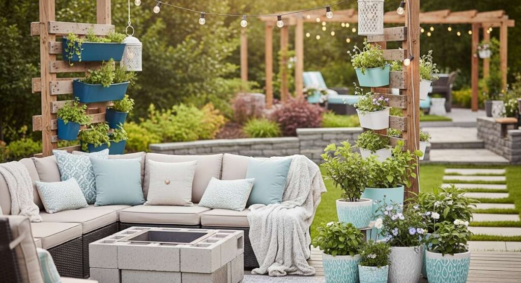featured: create your own oasis: the ultimate guide to diy outdoor decor