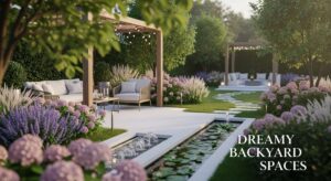featured: creating your own backyard sanctuary: a guide to dreamy spaces