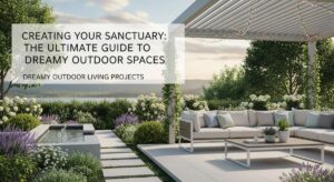 featured: creating your sanctuary: the ultimate guide to dreamy outdoor spaces