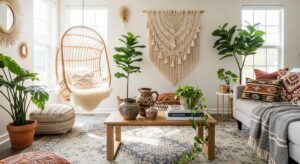 featured: creating your soulful space: the ultimate guide to bohemian interior design