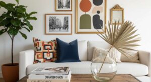 featured: curated chaos: creating a home that’s both bold and everlasting