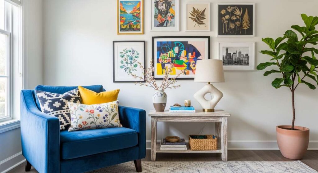 featured: curating chaos: why every room needs an eclectic dream home haven touch