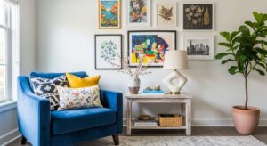 featured: curating chaos: why every room needs an eclectic dream home haven touch