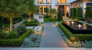 featured: curb appeal redefined: the ultimate guide to luxury front yard design