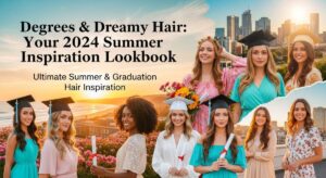 featured: degrees & dreamy hair: your 2024 summer inspiration lookbook