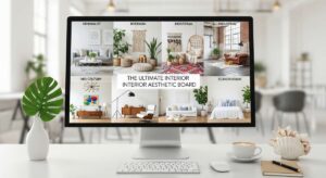 featured: design your dream home: the ultimate interior aesthetic board