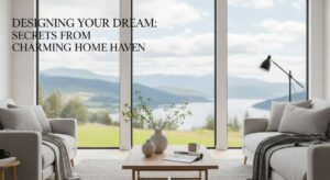 featured: designing your dream: secrets from charming home haven