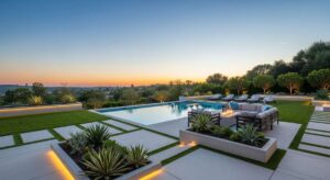 featured: dive into luxury: transform your yard with these stunning pool designs