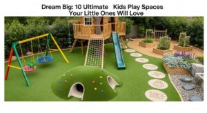 featured: dream big: 10 ultimate kids play spaces your little ones will love