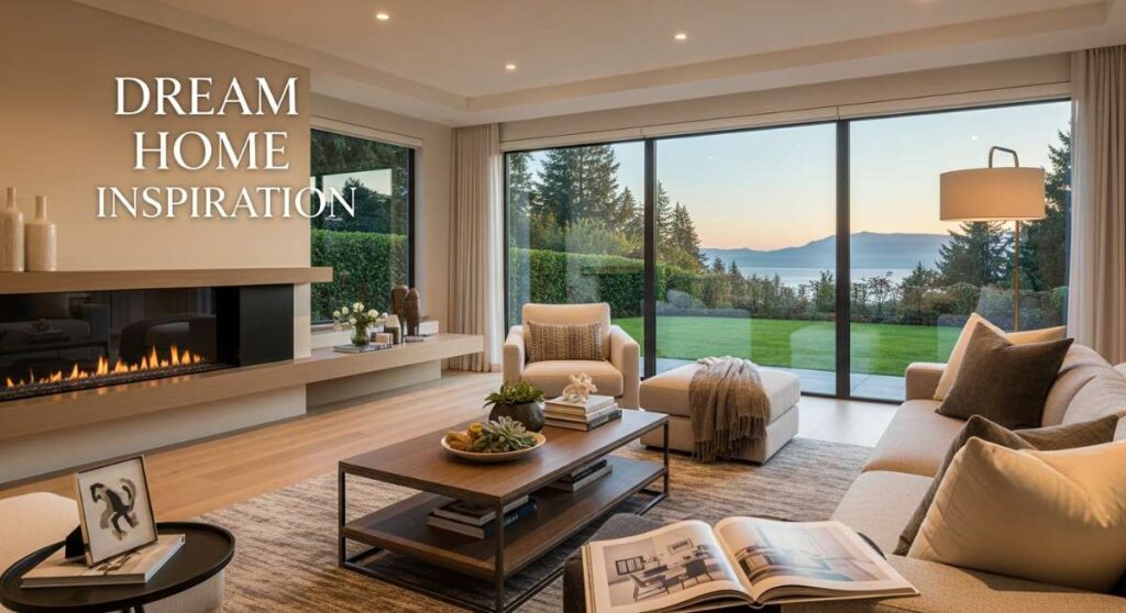 featured: dream home inspiration: how to curate a space you’ll never want to leave