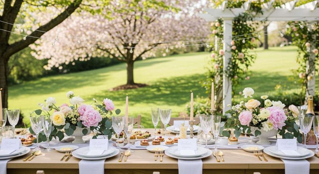 Dreaming in May: How to Host the Most Aesthetic Spring Bash of the Year featured: dreaming in may: how to host the most aesthetic spring bash of the year