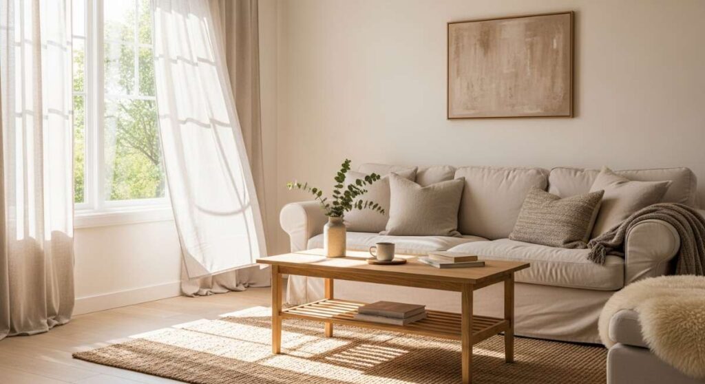 featured: dreamy aesthetics: why cozy minimalism is the ultimate home trend