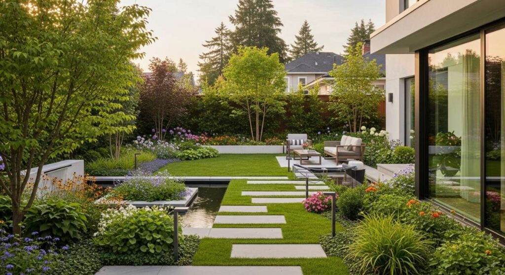 featured: dreamy landscapes: secrets to a stunning garden transformation
