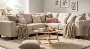featured: dreamy living room inspiration: how to turn your space into a hygge haven